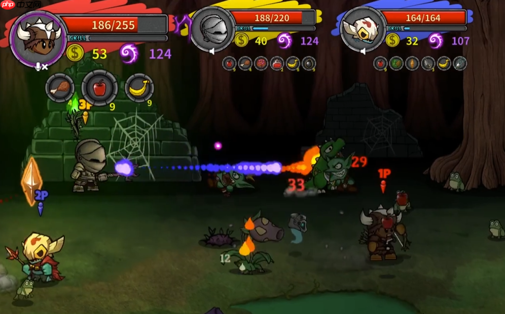 《地下城堡4：骑士与破碎编年史》失落小镇玩法攻略  第1张