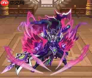 《少年名将》魔吕布玩法介绍