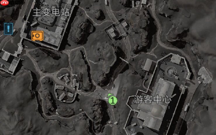 《三角洲行动》大坝10号藏宝图位置及获取技巧