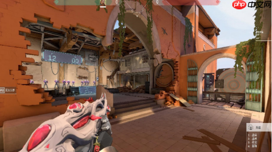 《无畏契约：源能行动》靶场作用介绍  第3张