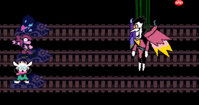 《三角符文》隐藏boss介绍  第4张