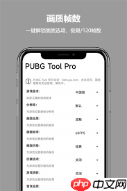 pubgtool支持哪些游戏版本  第2张
