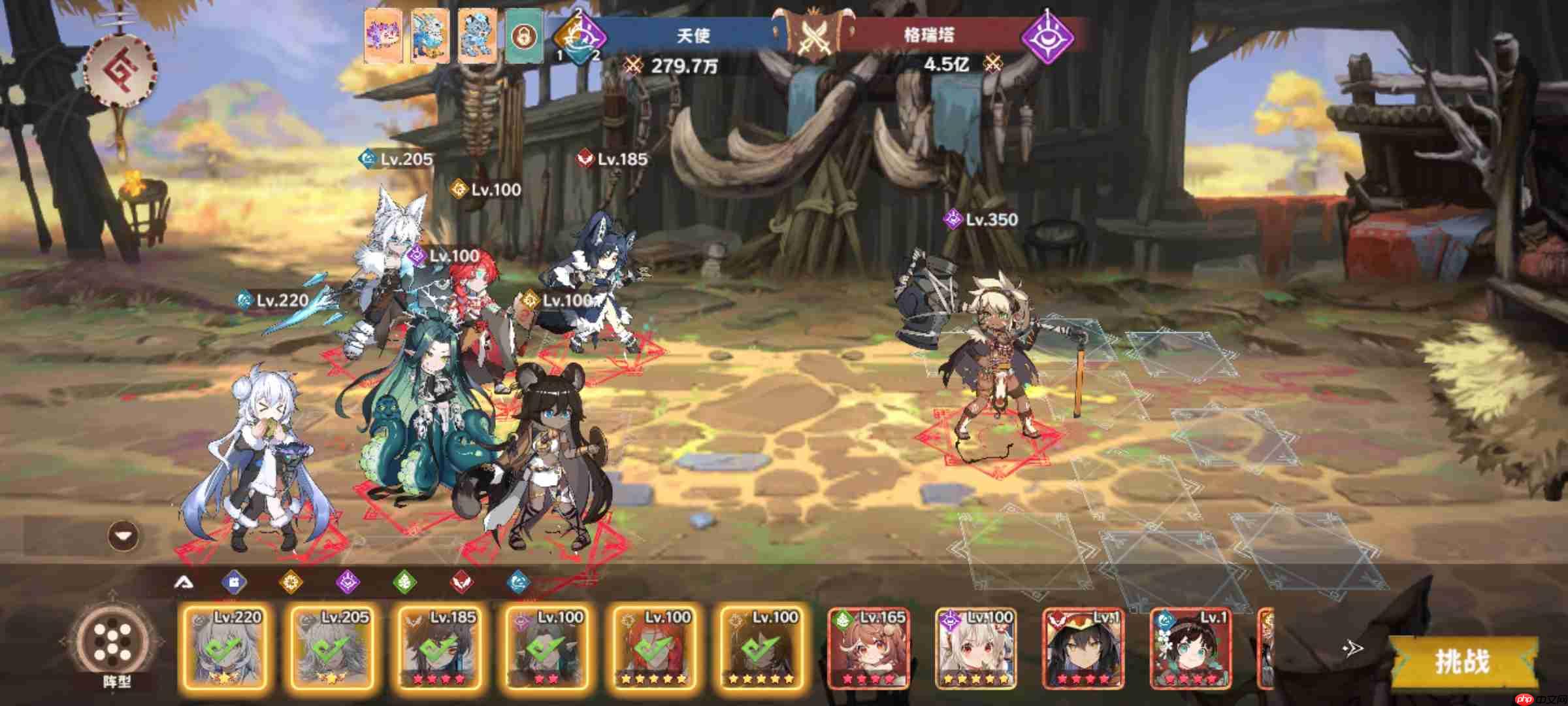 《卢希达：起源》伙伴挑战打高伤害攻略  第1张