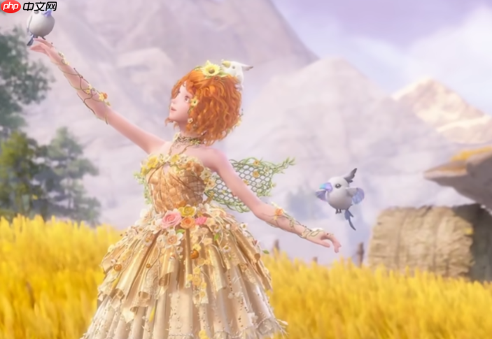 《无限暖暖》1.10丰收季前瞻介绍  第5张