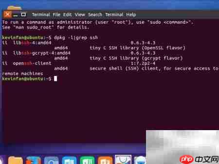 Ubuntu16.04远程登录Linux方法  第2张
