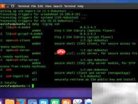Ubuntu16.04远程登录Linux方法  第5张