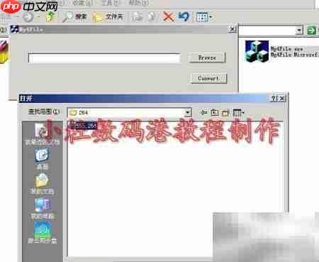 264格式监控录像转换教程  第3张