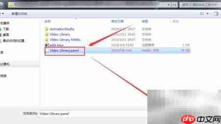 AE插件Video Library v4.2安装指南  第8张