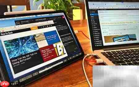 iPad作Mac副屏无需Sidecar  第1张