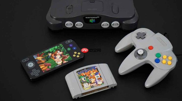 Delta模拟器怎么快进 Delta模拟器游戏加速设置方法