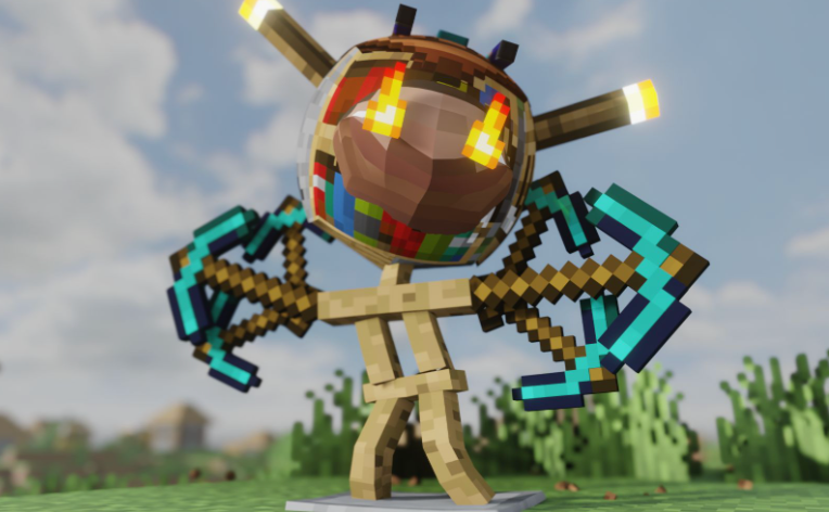 mc.js网页版极速加载 秒进服务器入口  第1张