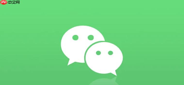 微信Web版怎么发起群聊_微信Web版群聊创建与成员邀请步骤【实操】