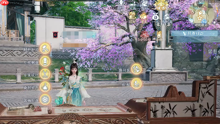 《诛仙2》仙羽院玩法介绍  第2张