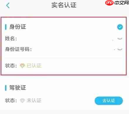 上汽大众app实名认证入口  第3张