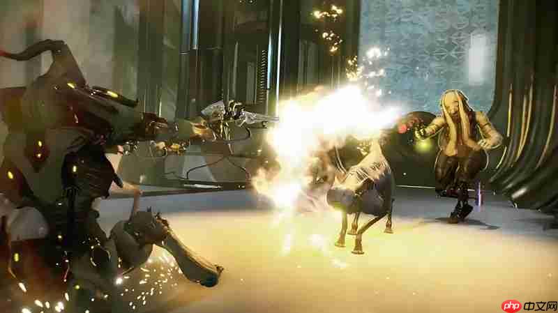 《星际战甲》木乃伊技能介绍  第2张