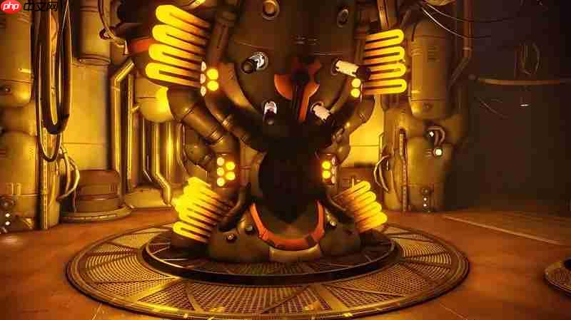 《星际战甲》木乃伊技能介绍  第3张