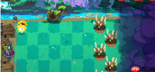 《植物大战僵尸3》新手玩法介绍