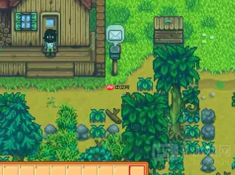 《星露谷物语》绿雨事件介绍