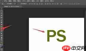 ps如何给字体添加图案填充效果  第2张