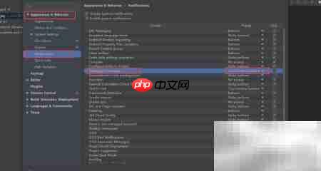 IDEA调试器通知设置方法  第2张