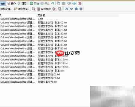 Ant Renamer使用技巧  第6张