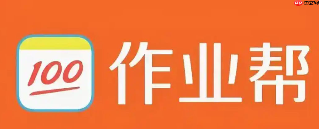 作业帮网页版官方入口 点击直达在线解题平台  第1张