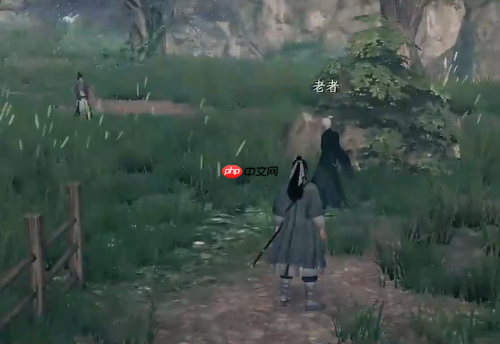 《下一站江湖2》神武将军墓位置介绍  第2张