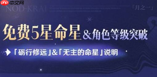 《原神》五周年庆奖励一览  第2张