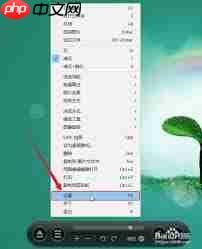 Honeyview如何隐藏控制栏  第2张