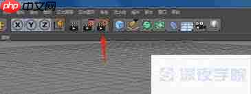 C4D模型渲染出来是黑色如何解决