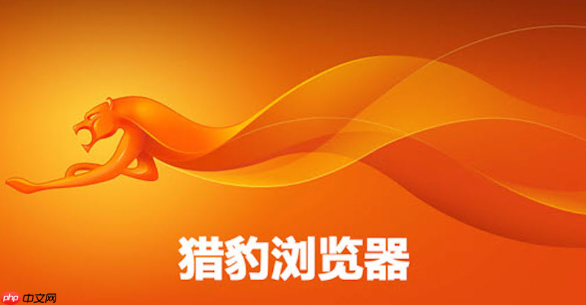 猎豹安全浏览器叫什么 猎豹安全浏览器浏览器官网入口