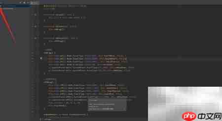 WebStorm设置TS版本方法  第1张