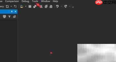 dbForge for MySQL字符开启方法