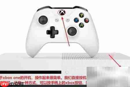 Xbox One开关机方法