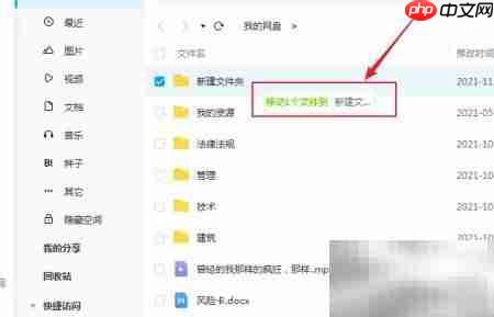 百度网盘文件整理技巧  第5张