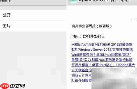 SkyDrive操作全解析  第7张