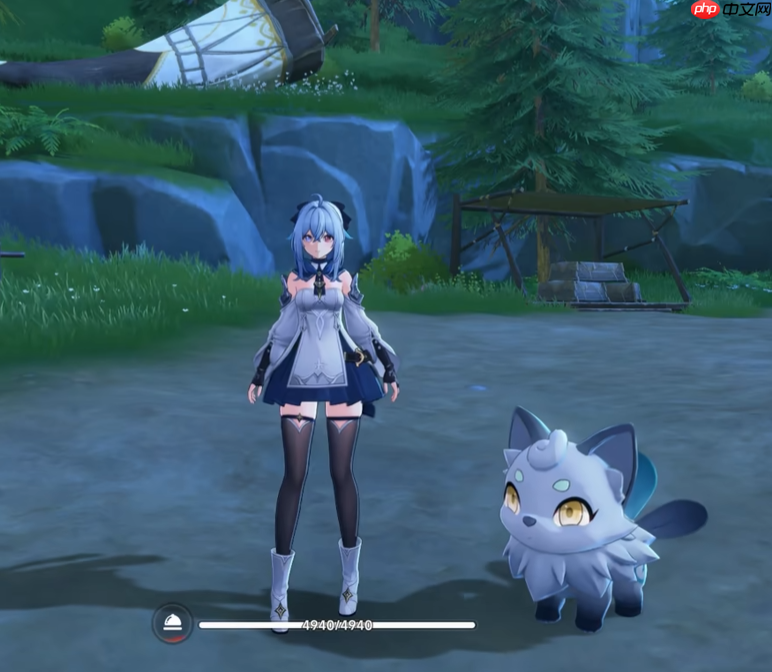 《蓝色星原：旅谣》霜刃狼获取攻略  第3张