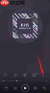 网易云音乐怎么开启边听边看模式  第2张