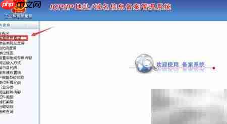 如何查询网站备案信息  第3张