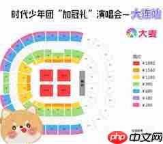 抢票攻略时代少年团演唱会门票价格是多少  第2张