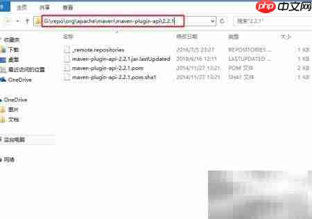 Maven报错Failure to transfer解决  第1张