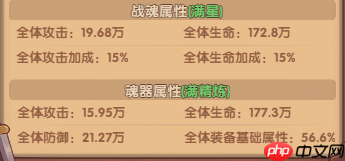 守护之境战魂系统养成攻略  第2张