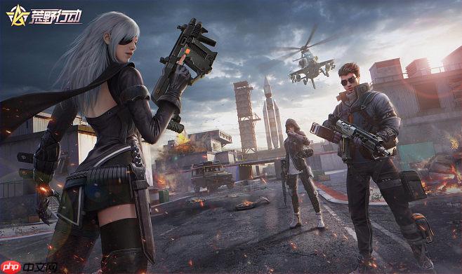 荒野行动PC版怎么截图_荒野行动PC版游戏内截图保存方法