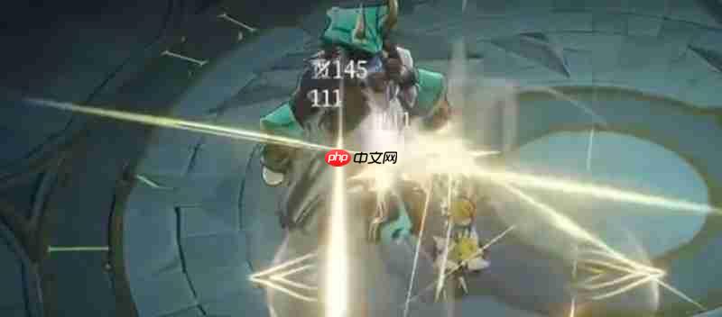 《伊瑟》辉烬伊莱莎技能搭配攻略  第2张