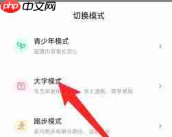 酷我音乐app如何调大字体  第2张