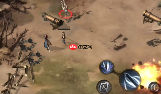 《虚无之印》琵琶奴介绍  第1张