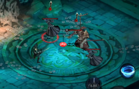 《虚无之印》琵琶奴介绍  第4张