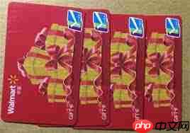 沃尔玛礼品卡山姆如何使用