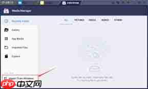 蓝叠模拟器怎么导入电脑图片  第3张