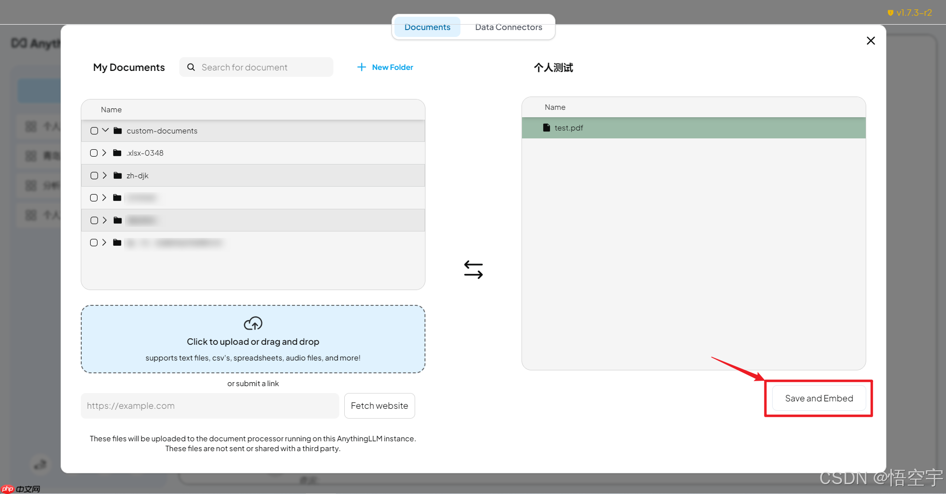 搭建本地知识库的操作方法（Ollama+AnythingLLM）  第20张
